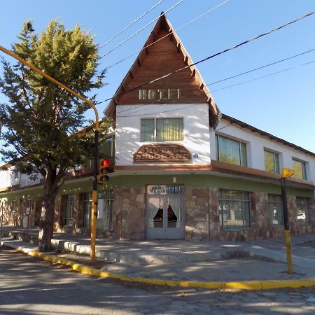Hotel Belgrano Perito Moreno Luaran gambar