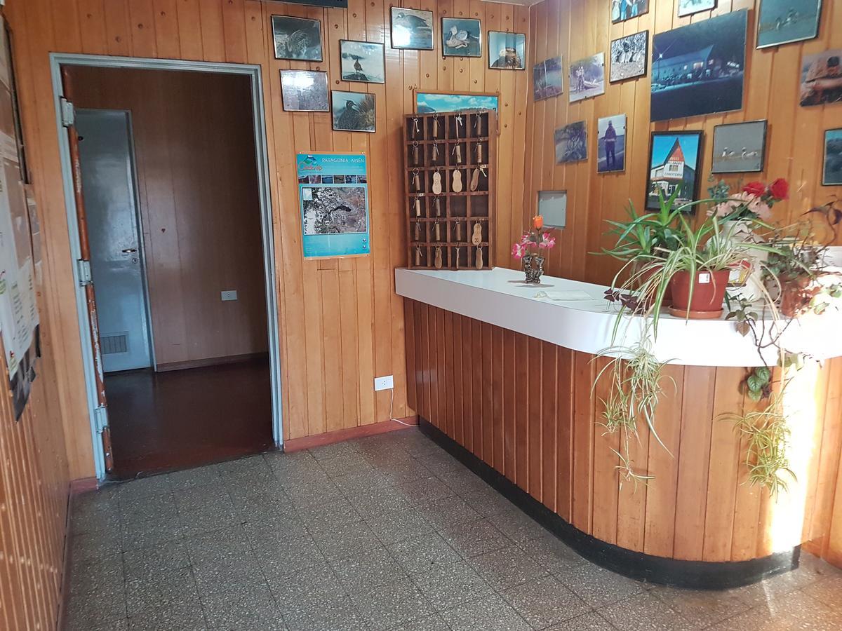 Hotel Belgrano Perito Moreno Luaran gambar