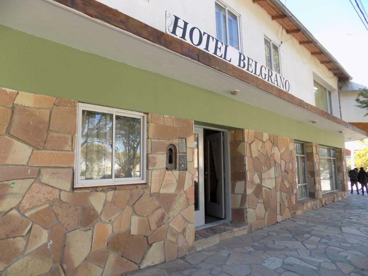 Hotel Belgrano Perito Moreno Luaran gambar